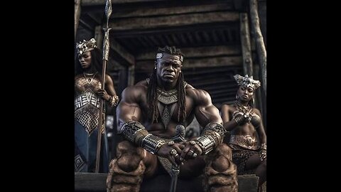 HEBREW ISRAELITE MEN ARE THE REAL LEGENDARY HEROES, MIGHTY WARRIORS, KINGS, AND THE TRUE PIONEERS