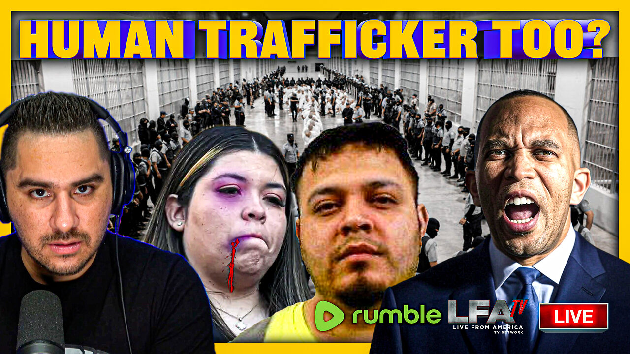 DEMS MS-13 WIFE BEATING POSTER BOY EXPOSED | BASED AMERICA 4.17.25 5PM