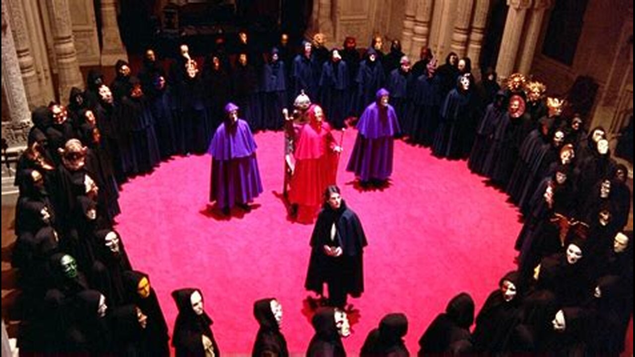 Eyes Wide Shut Soundtrack Suite 1999