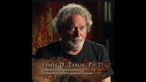 Welcoming James Tabor to the Shroud Wars- The "Tomb Shroud" vs. the "Turin Shroud"