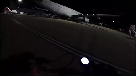 Palestine Action vandalized Two Royal Air force cargo planes