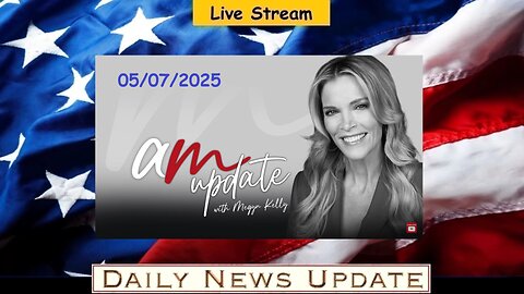 x341a: Megyn Kelly - Hegseth vs. Top Generals, Air Traffic Control Nightmare: AM Update 5/7