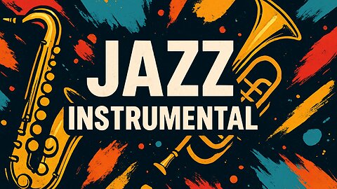 Jazz Music Original Instrumental Vibes for Creators & Chill Moments
