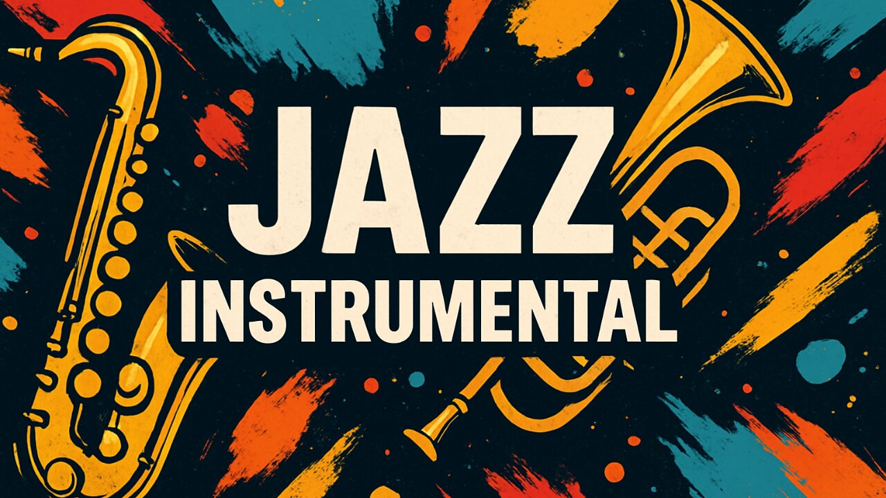 Jazz Music Original Instrumental Vibes for Creators & Chill Moments