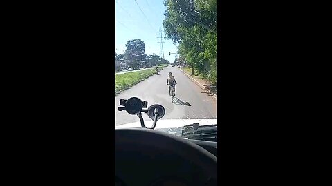 trânsito bike celular