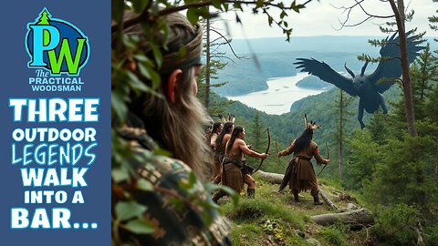 Ep 181: Surviving the Frontier: Simon Kenton, Daniel Boone, Shawnee & Mothman in Appalachia
