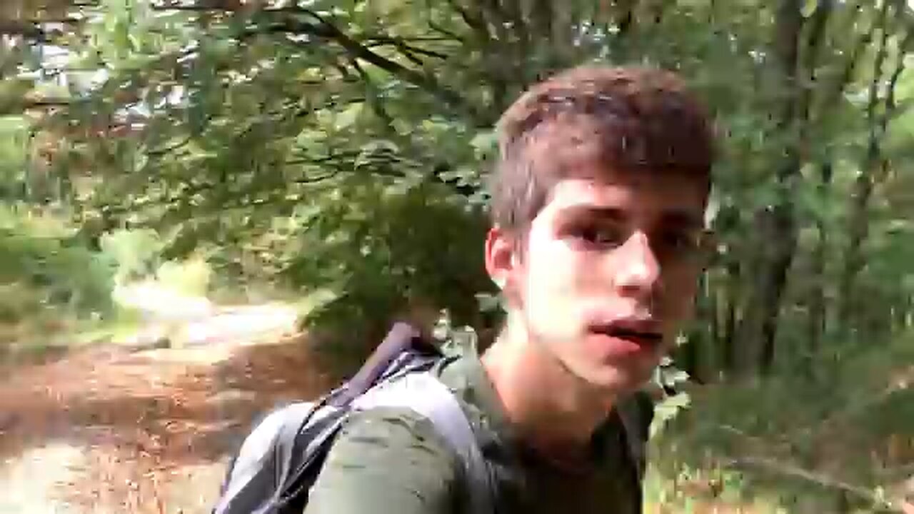 bushcraft cooking