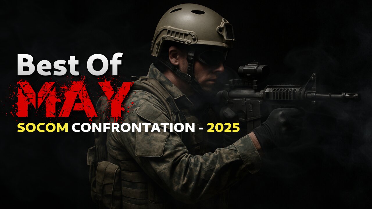 Best of May 2025 – SOCOM Highlights [GXG] Good Timez Gaming