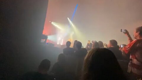 Manson FB Stream live atl 5/20/25