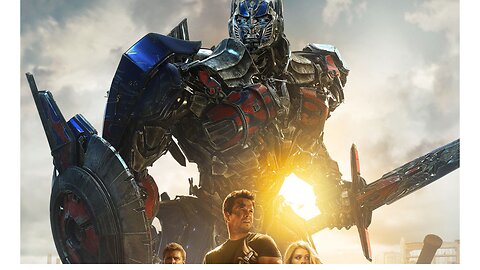 Transformers 4 - All Dinobot Scenes IMAX HD - 1080