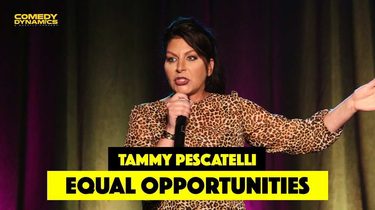Tammy Pescatelli - Equal Opportunities