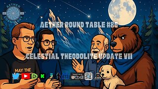 Celestial Theodolite Update with Dr Michael Heffron