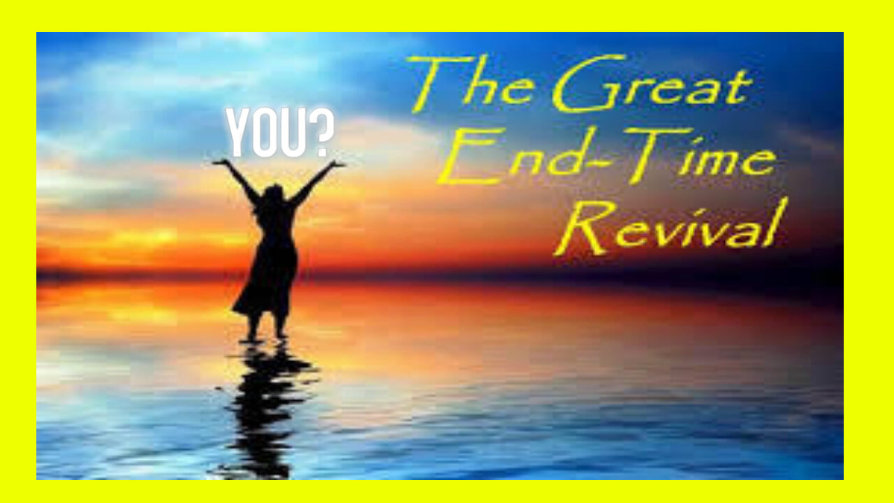 Endtime Revival Are You Ready for God's Move? #rumbletakeover #rumblerant