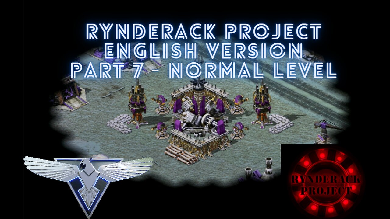 Red Alert 2 - Rynderack Project 1 - English Version - Part 7: Iron Bastion (Part A) - Level: Normal