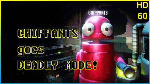 R.E.P.O [PC]. Chippants Goes DEADLY MODE! CO-OP Gameplay Commentary. First Look P3. PugmanPlays.