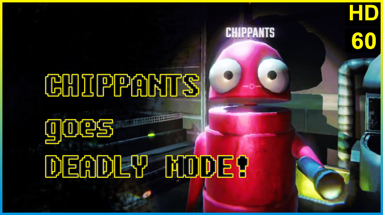 R.E.P.O [PC]. Chippants Goes DEADLY MODE! CO-OP Gameplay Commentary. First Look P3. PugmanPlays.