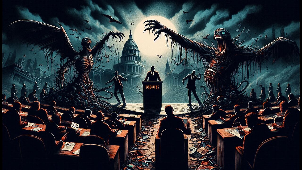 The Harsh Truth: Political Debates Don’t Matter