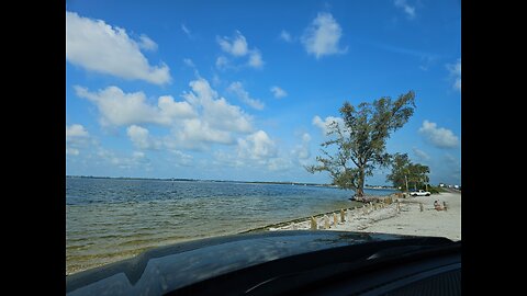 Florida beach