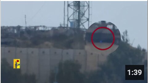 "Hezbollah Targets IOF Soldiers Gathering at Birkat Risha Site Operation"