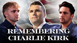 Charlie Kirk the Martyr | What He Meant to Us