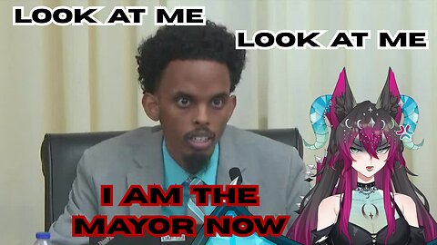 Another Foreigner Is Running For Office