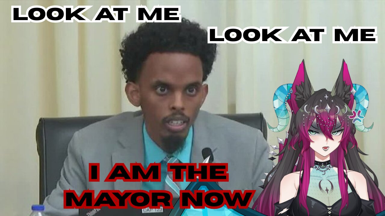 Another Foreigner Is Running For Office