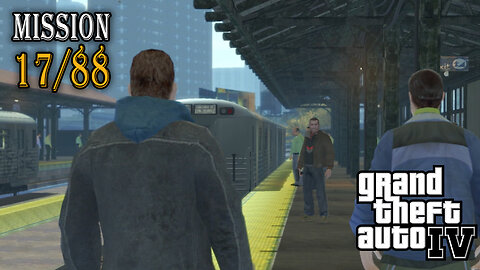 (17/88) GTA 4 - Mission #17 - Final Destination