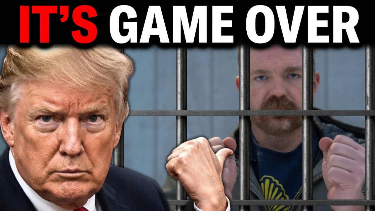 FOLKS... HE IS DONE.