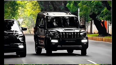 This car is the heartbeat of people of India. Scorpio S11 . #viral #scorpio