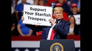STARFISH TROOPERS S04E33