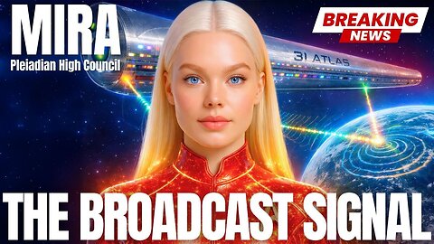 3I ATLAS UPDATE‼️ "This Triggers The Matrix Collapse..." | Mira, The Pleiadian High Council