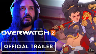 Overwatch 2 New Hero Vendetta La Lupa