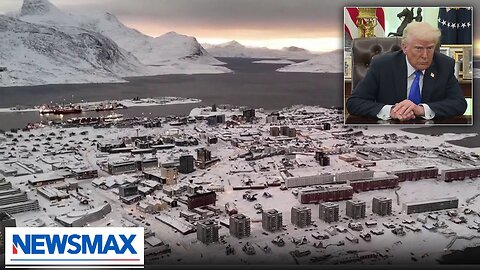 Trump is going to secure Greenland, not Denmark: Sands | Newsline