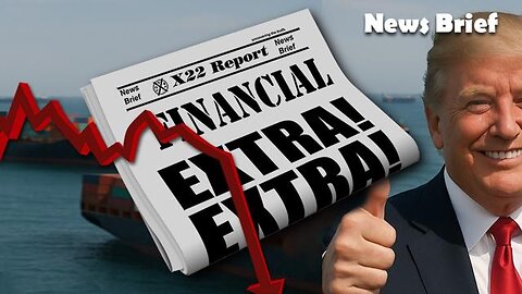 Ep. 3720a -Fed’s Inflation Indicator Shows No Tariff Inflation