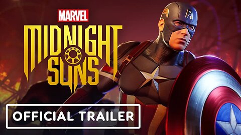 Marvel's Midnight Suns - Official Gameplay Reveal Trailer