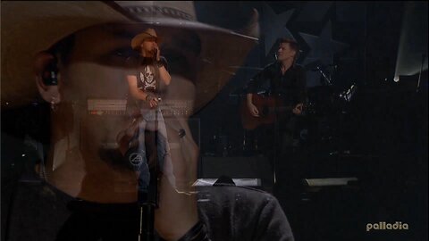 Jason Aldean & Bryan Adams - Heaven (Live CMT Crossroads / Remastered)
