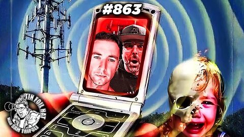 The Tin Foil Hat Podcast - DNA Deception And Radio Wave Sickness With Matt Roeske