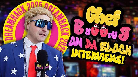 I Ask People At Dreamhack The Questions We ALL Want The Answers Too!