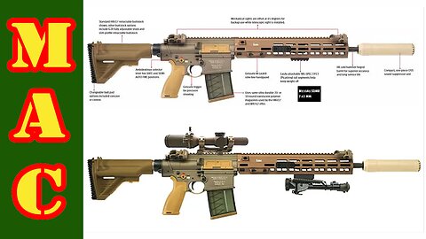 Clash of the DMR's - HK vs LMT