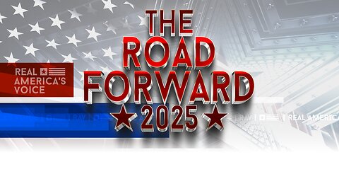 YOUR VOTE 2025 - THE ROAD FORWARD - AMERICA DECIDES