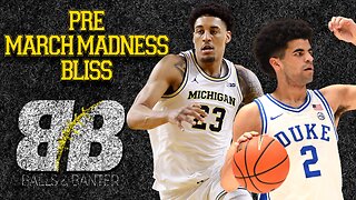 OT Hockey Drama, Cartel Cash Scandal, Stadium Wars & College Basketball Bliss | Balls & Banter