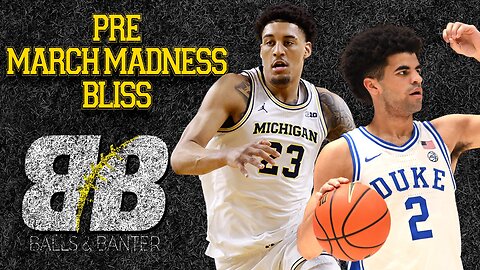 OT Hockey Drama, Cartel Cash Scandal, Stadium Wars & College Basketball Bliss | Balls & Banter