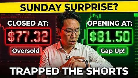 Jon CC AG Critical Shorts Trapped Update 2-14-2026