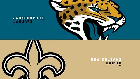 Jacksonville Jaguars vs. New Orleans Saints Game Highlights | 2025 Preseason Week 2