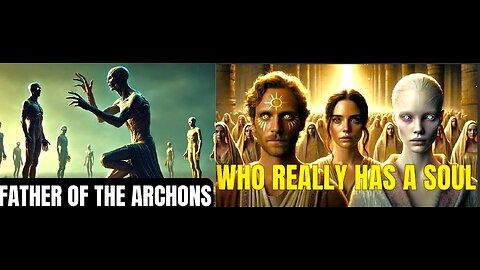 THE 3 TYPES OF HUMANS ACCORDING TO THE GNOSTICS-INCLUDING NPC BEINGS-DOES THIS EXPLAIN EVERYTHING