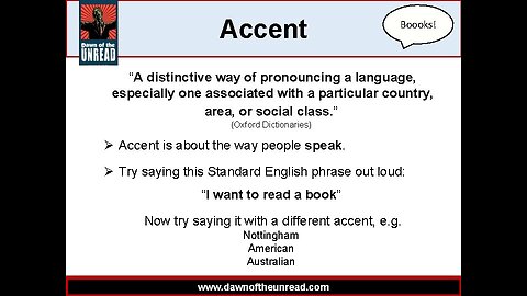 Your Accent Is "Reasonable Suspicion"