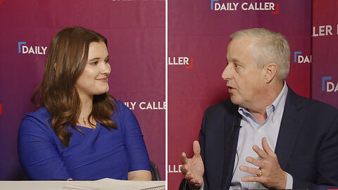 Michael Whatley Shares Republicans' Economic Message Ahead Of 2026 Midterms at AmFest 2025