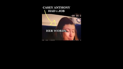 Casey Anthony blames DAD