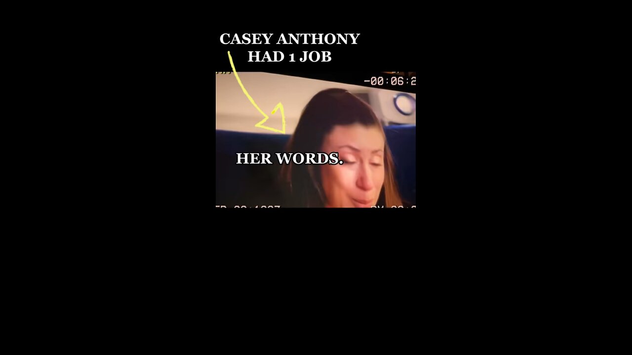Casey Anthony blames DAD