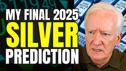 "Mark My Words! Silver's 2026 Rally Will Be the Most Powerful in CENTURIES" - Michael Oliver